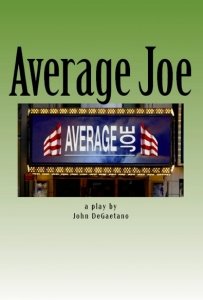 average joe book cover