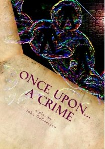 Once Upon a Crime book cover