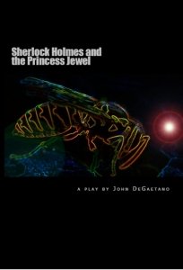 Sherlock Holmes and the Princess Jewel