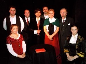 Sherlock Holmes 10 Minute Plays