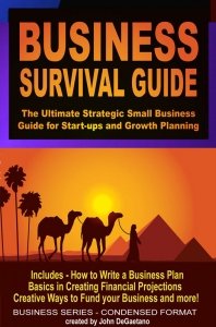 Business Survival Guide by John DeGaetano