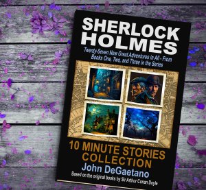 10 Minute Stories Collection Book Cover