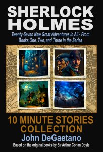 10 Minute Stories Collection Book Cover