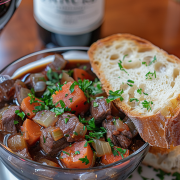 Lestrade's Beef Stew