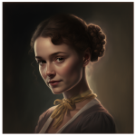 Mrs Hudson courtesy of Sherlock Holmes recipes