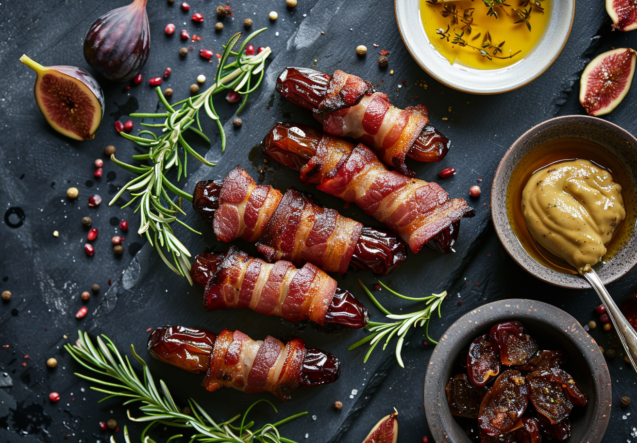 Devils on Horseback