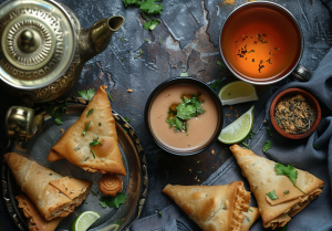 Victorian era flavors Indian Black Tea