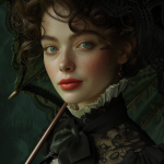 Irene Adler Victorian Recipes & Stories