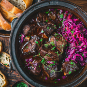 Lancashire Beef Hot Pot Victorian inspired recipes