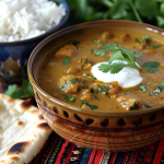 Mulligatawny Molly Soup