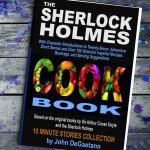 Sherlock Holmes Cookbook Recipes