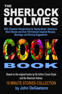 The Sherlock Holmes Cookbook