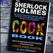 Sherlock Holmes Cookbook