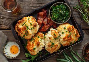 Scottish Potato Scones