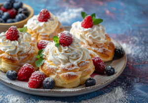 Bath Buns - Culinary Journey with Sherlock Holmes