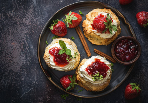 Recipes from Inspector Lestrade courtesy of Sherlock Holmes Cookbook