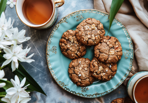 Mrs. Hudson's Recipes courtesy of Sherlock Holmes Cookbook
