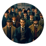 Sherlock Holmes and the Graduating Class