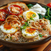 Kedgeree - Victorian-era Culinary journey