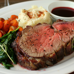 Recipes from Inspector Lestrade