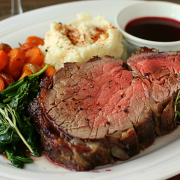 Recipes from Inspector Lestrade