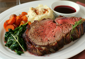 Recipes from Inspector Lestrade