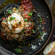 The Killer's Pasta - Sherlock Holmes-Inspired Feast