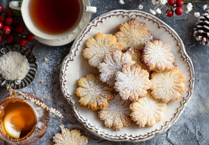 Victorian inspired recipes